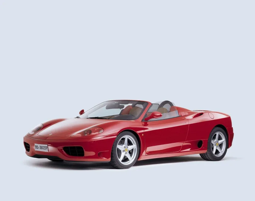 Ferrari 360 1 generation