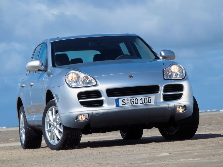 Cayenne 1 generation