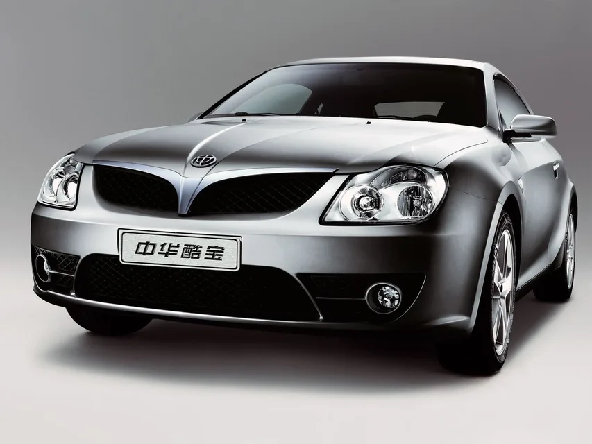 Brilliance M3 (BC3), generation photo