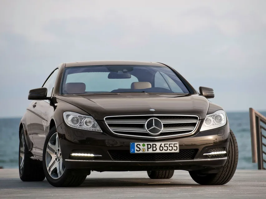 CL-Class 3 generation, restyling