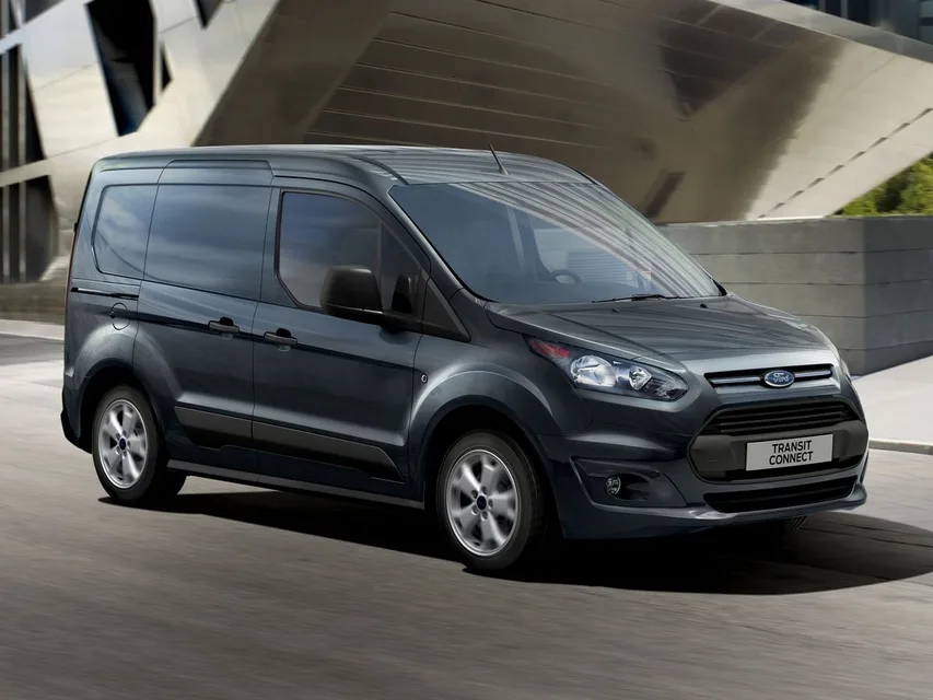 Transit Connect 2 generation