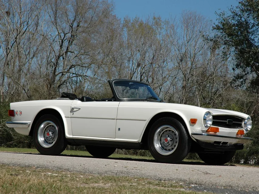 TR6 1 generation