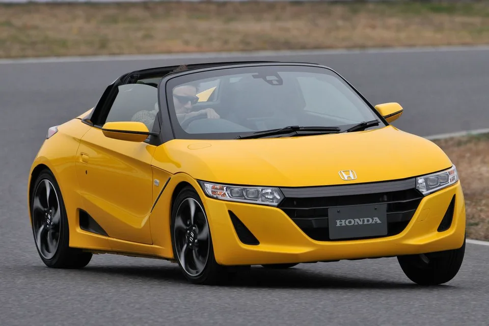 S660 1 generation