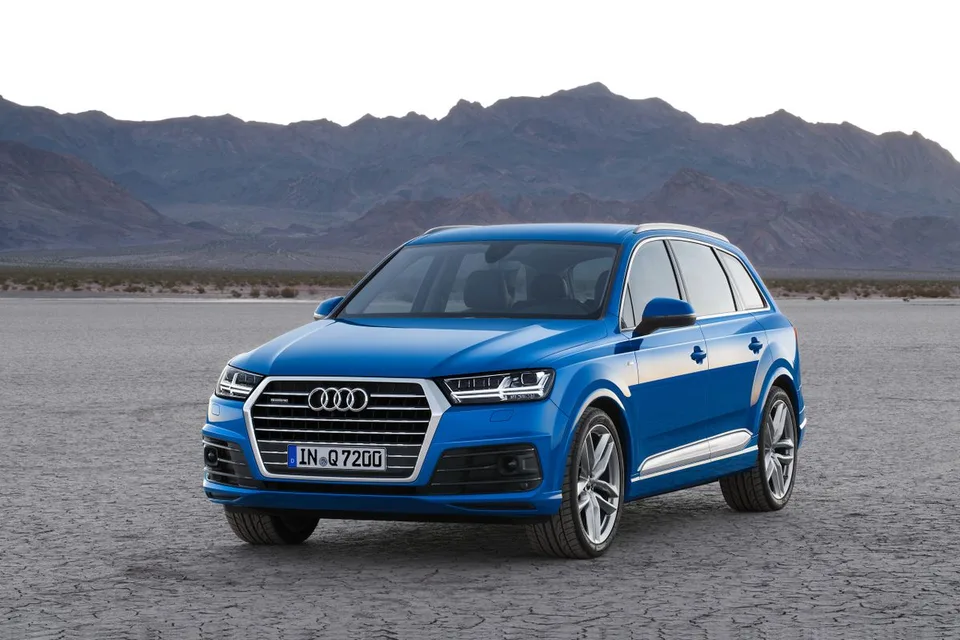 Q7 2 generation