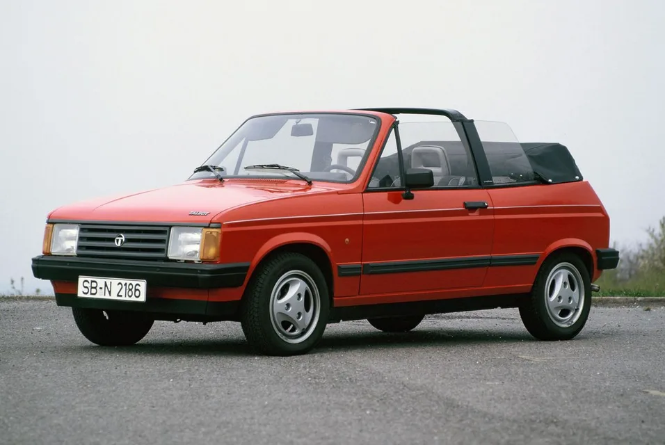 Samba 1 generation