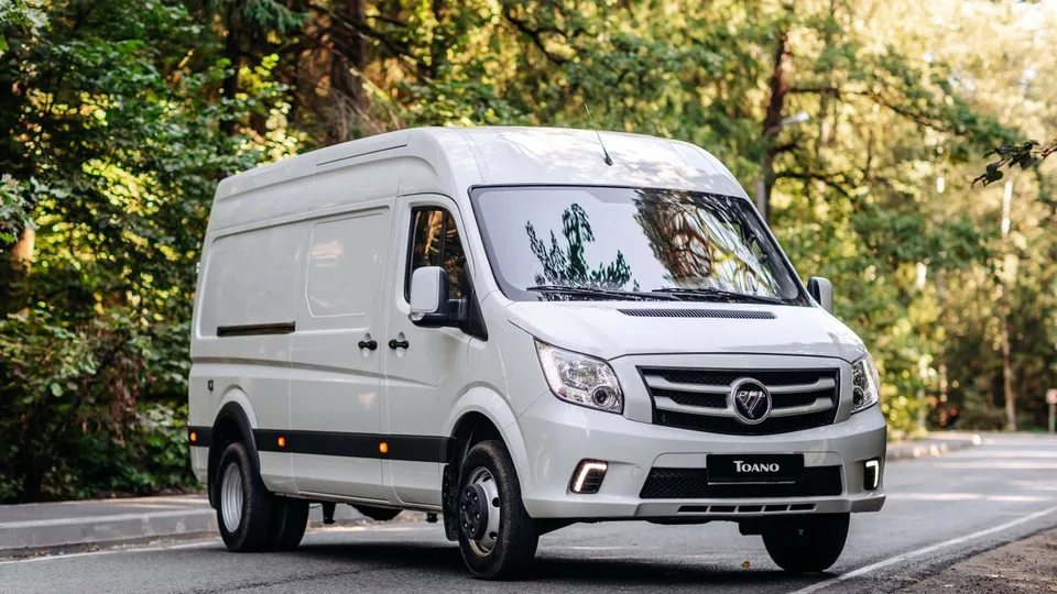 Foton Toano 1 generation