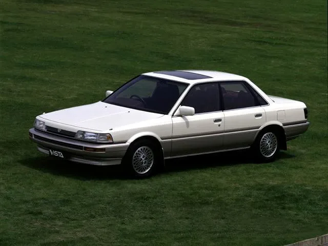 Vista 2 generation