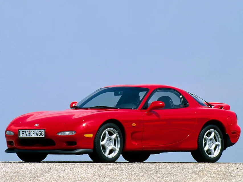 RX-7 3 generation