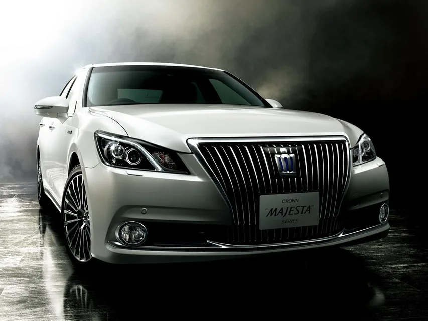Crown Majesta 6 generation