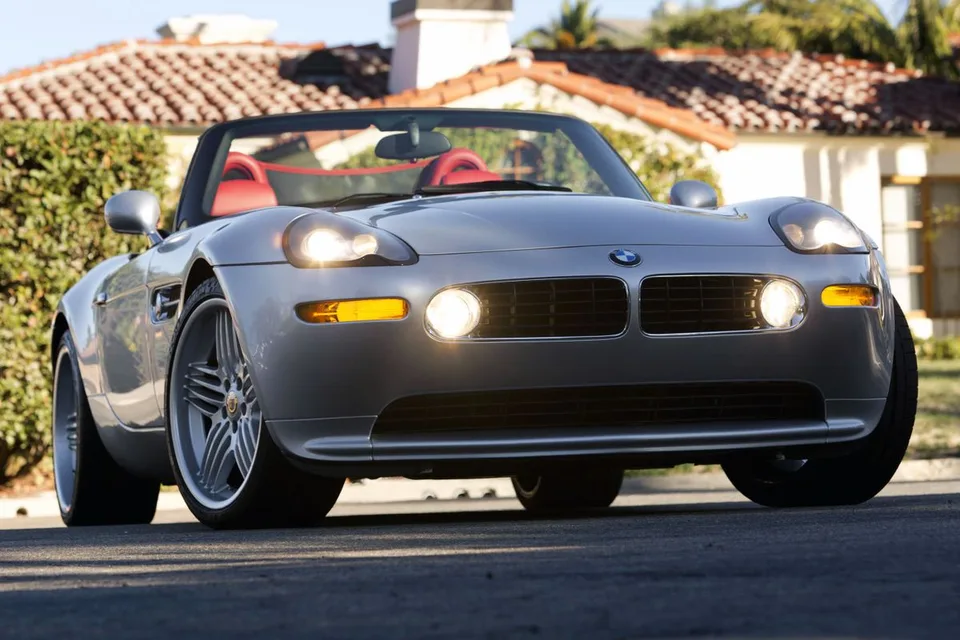 Roadster 2 generation