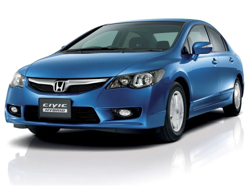 Honda Civic, generation photo