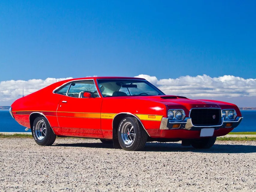 Ford Torino, generation photo