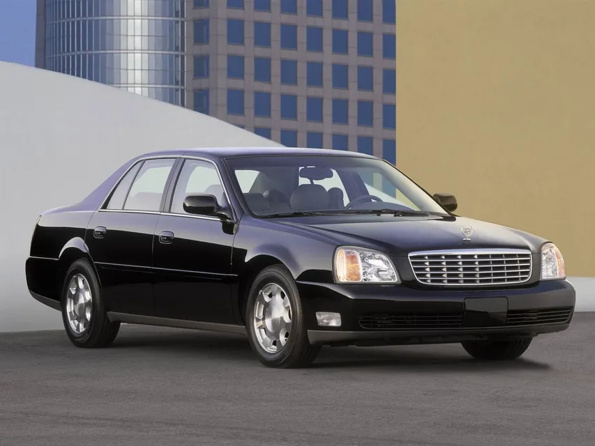 DeVille 8 generation