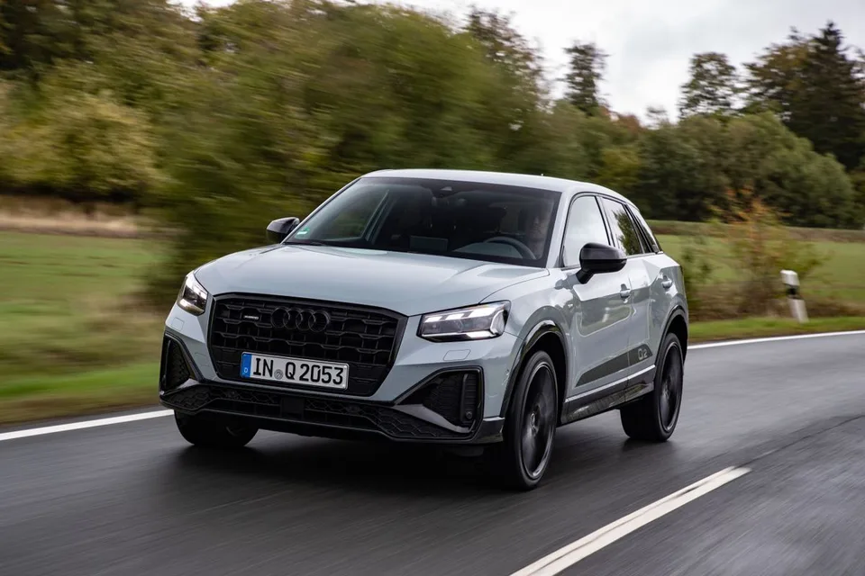 Q2 1 generation, restyling