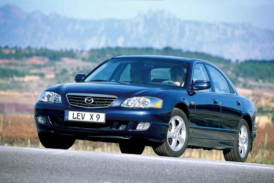 Mazda Xedos 9, generation photo