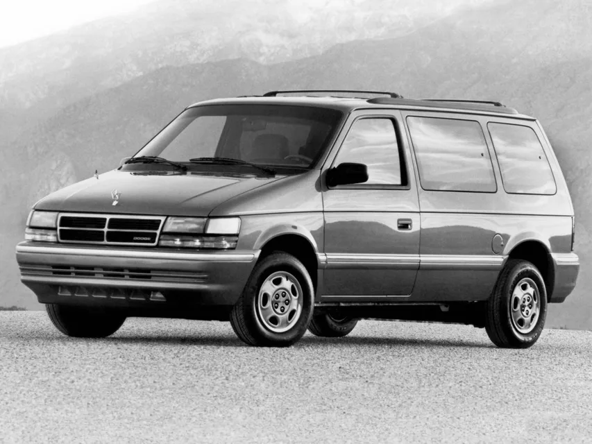 Caravan 2 generation