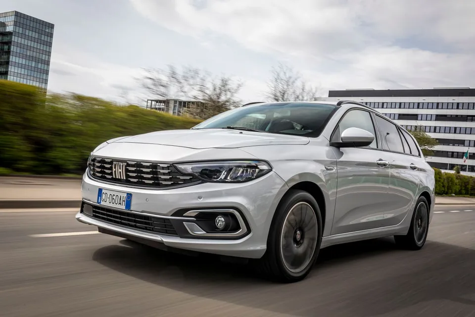 Tipo 2 generation, restyling 1