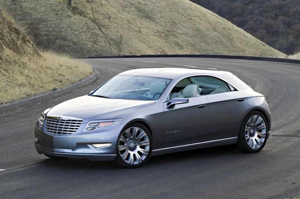 Chrysler Nassau, generation photo