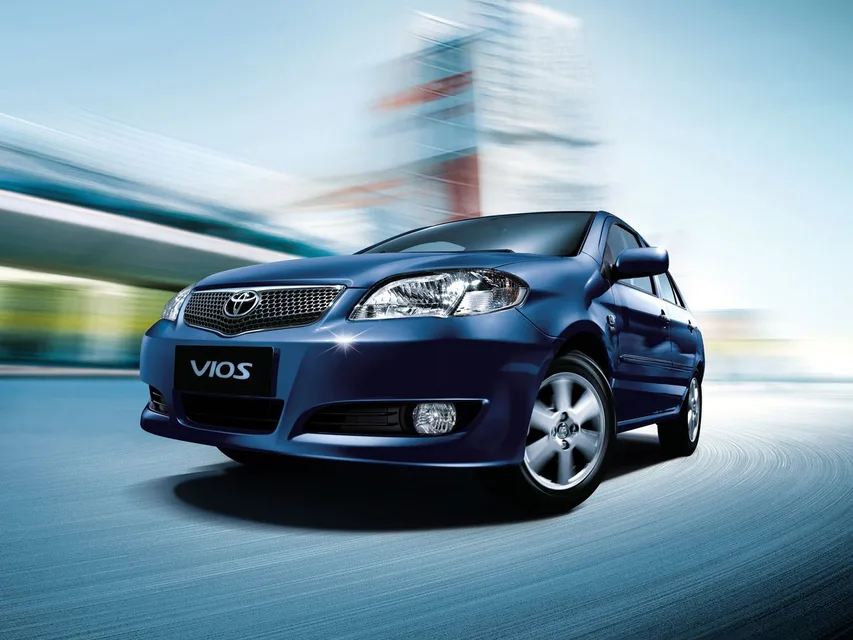 Vios 1 generation