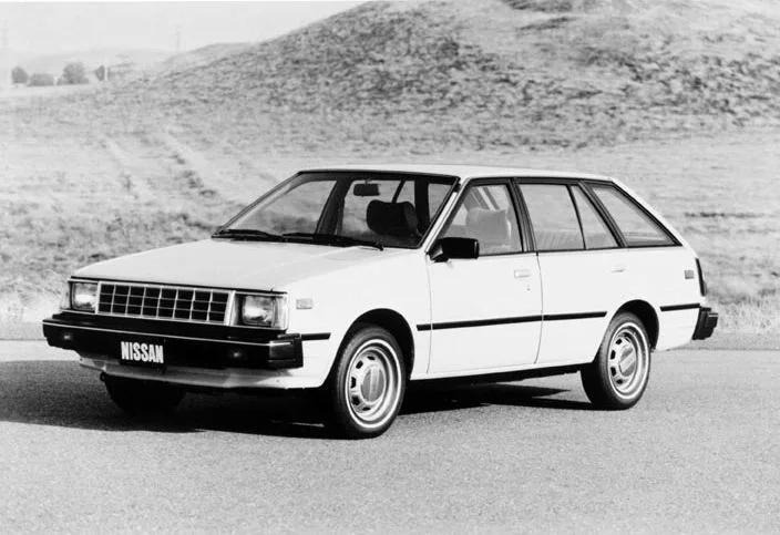 Nissan Sentra, generation photo