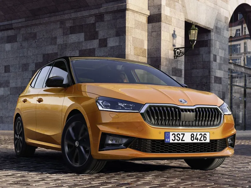 Fabia 4 generation
