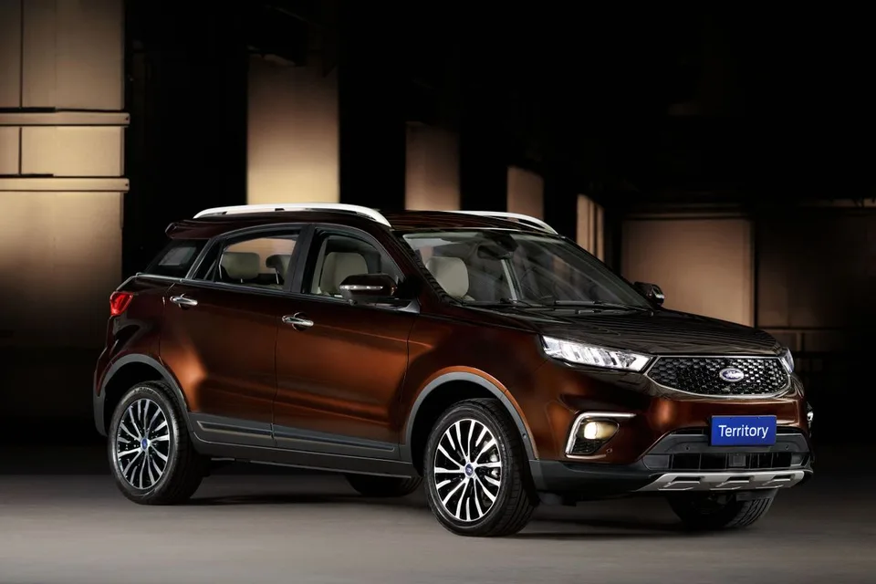 Territory 4 generation