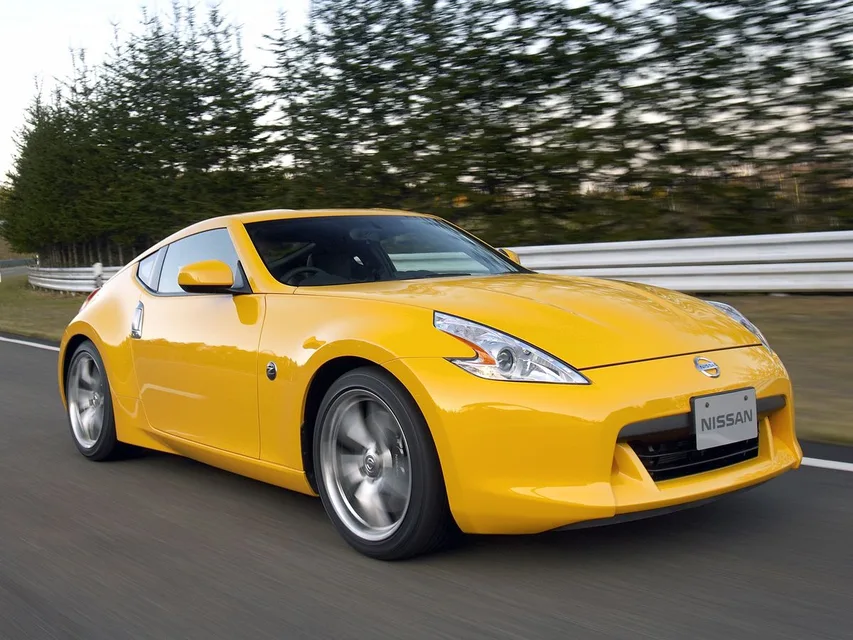 Fairlady Z 6 generation
