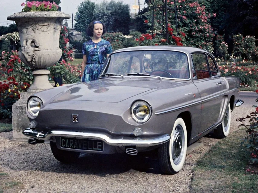 Renault Caravelle, generation photo