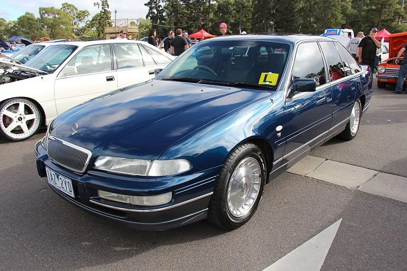 Caprice 1 generation