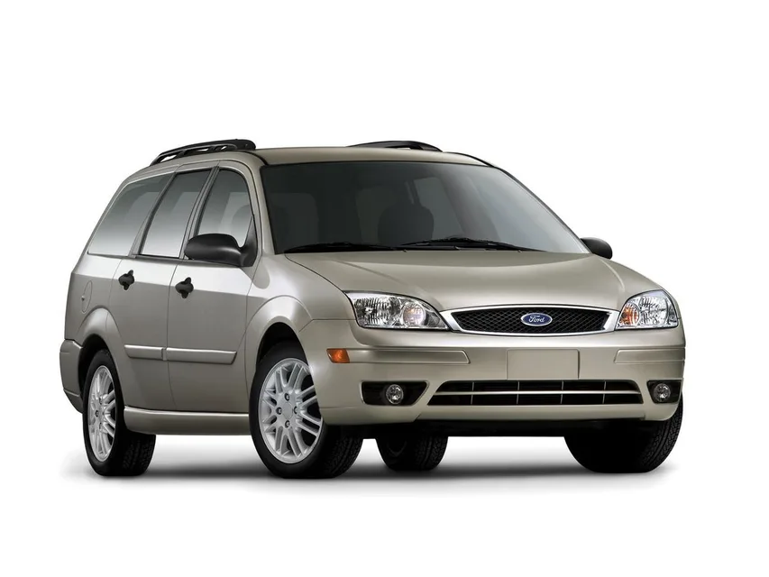 Ford Focus (North America), generation photo