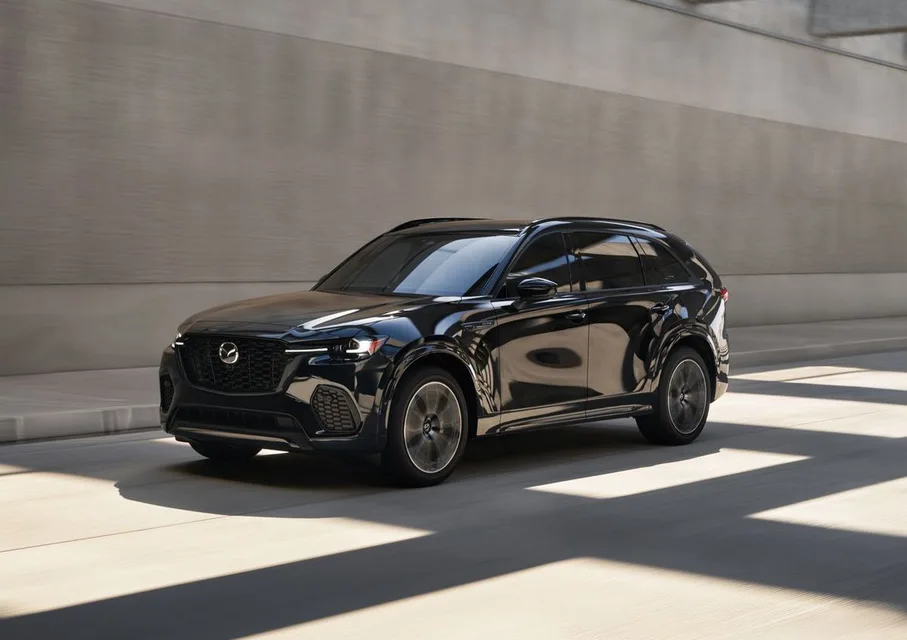 CX-70 1 generation