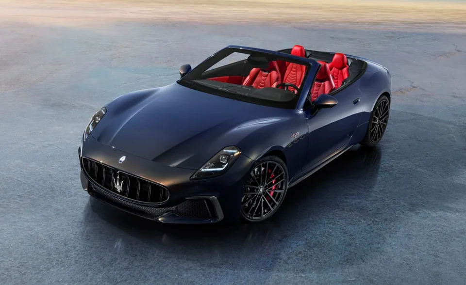 GranCabrio 1 generation