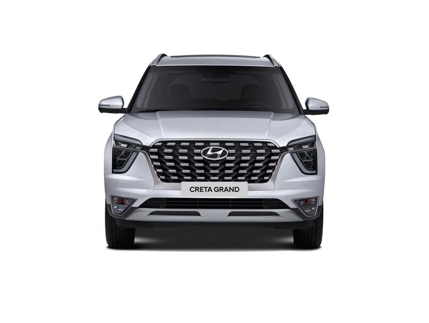Creta Grand 2 generation
