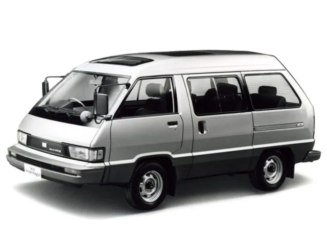 Daihatsu Delta Wagon, generation photo