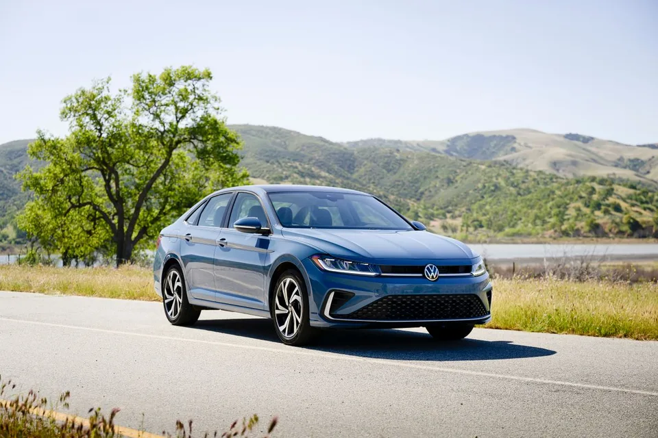 Jetta 7 generation, restyling 2