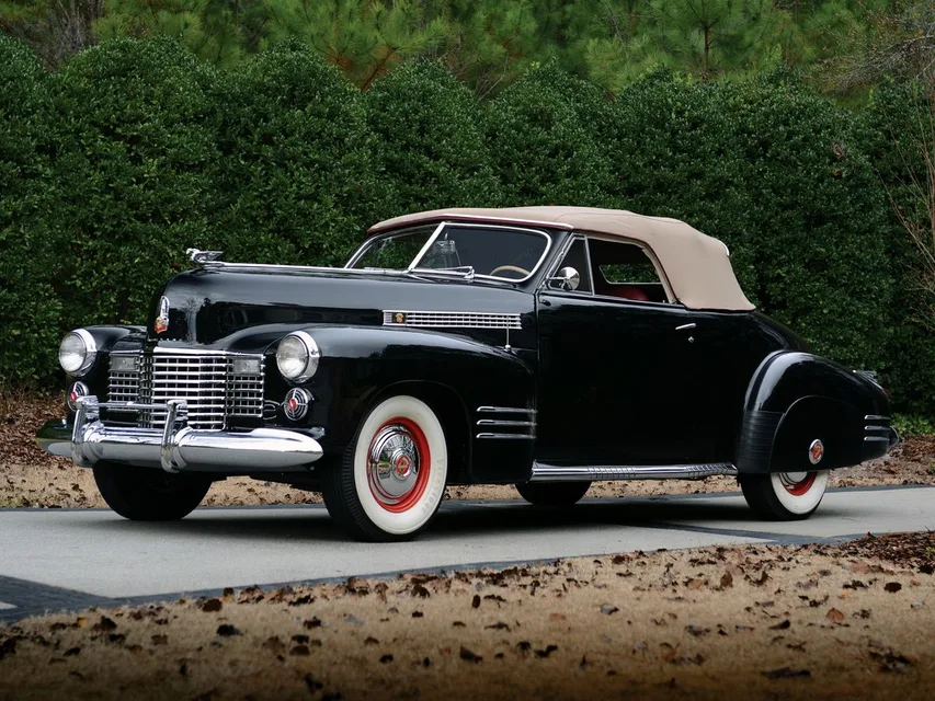 Cadillac Series 62, generation photo