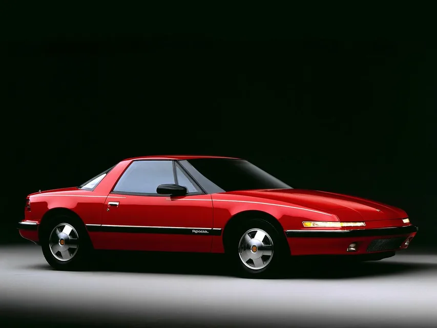 Reatta 1 generation