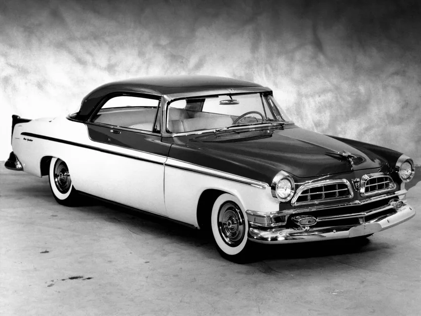 Chrysler New Yorker, generation photo