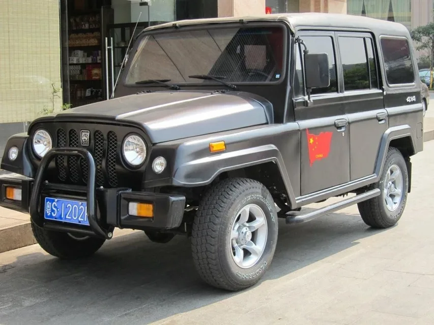 BJ2020 1 generation