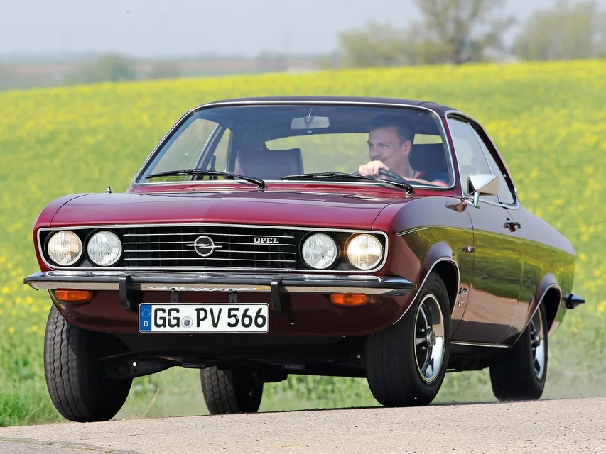 Manta 1 generation