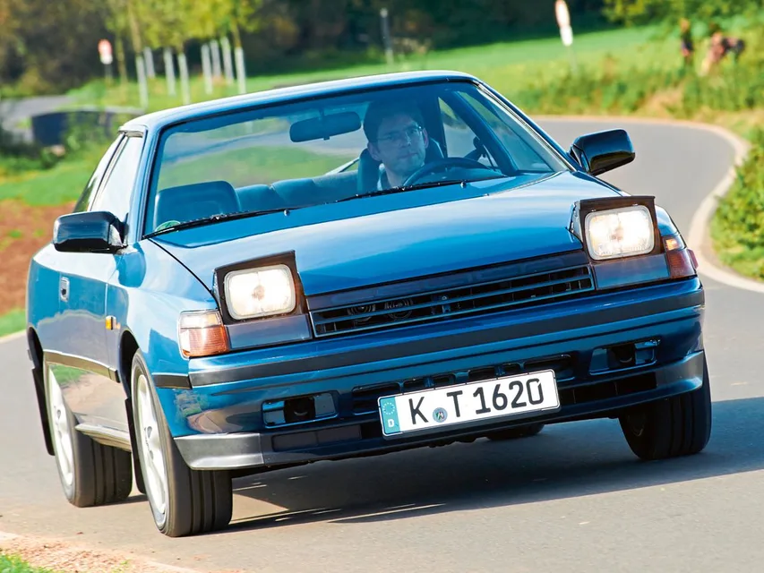 Celica 4 generation