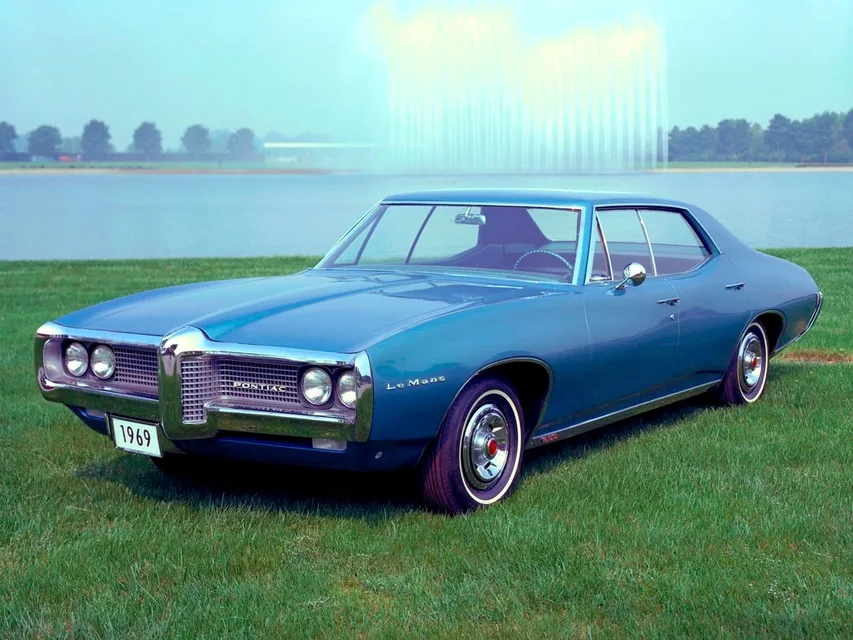 Pontiac LeMans, generation photo