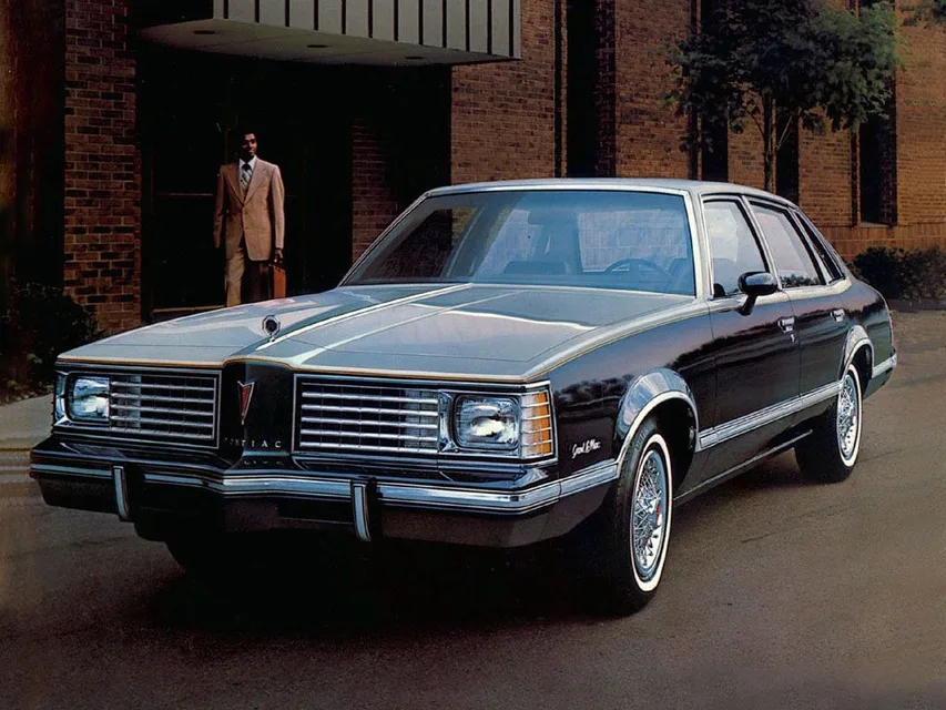 Pontiac LeMans, generation photo