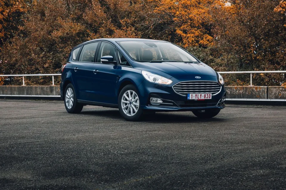 S-MAX 2 generation, restyling