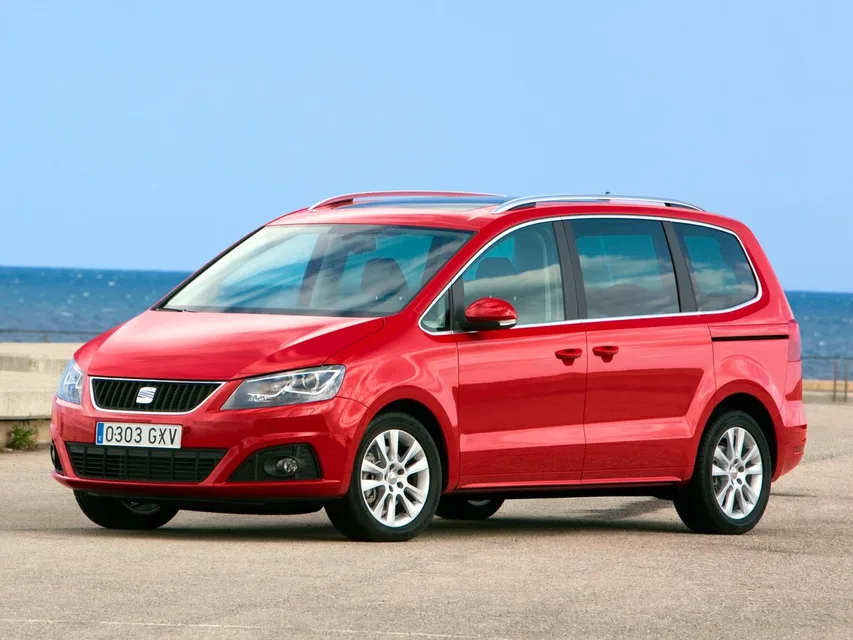 Alhambra 2 generation