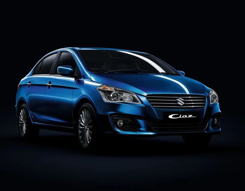 Ciaz 1 generation