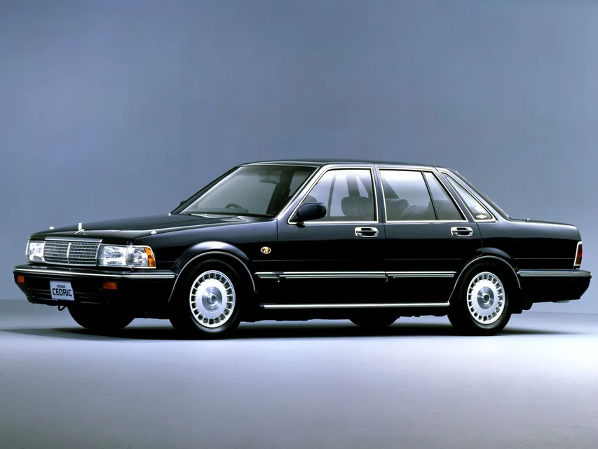 Cedric 7 generation