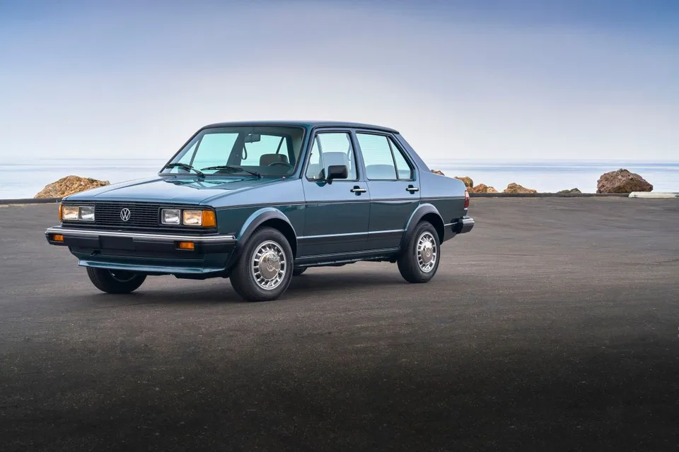 Jetta 1 generation