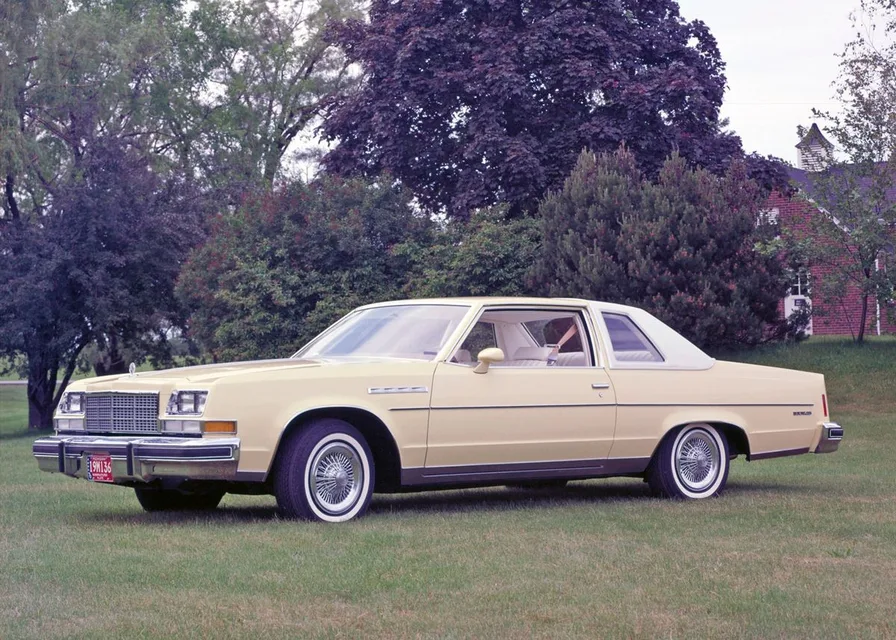 Buick Electra, generation photo