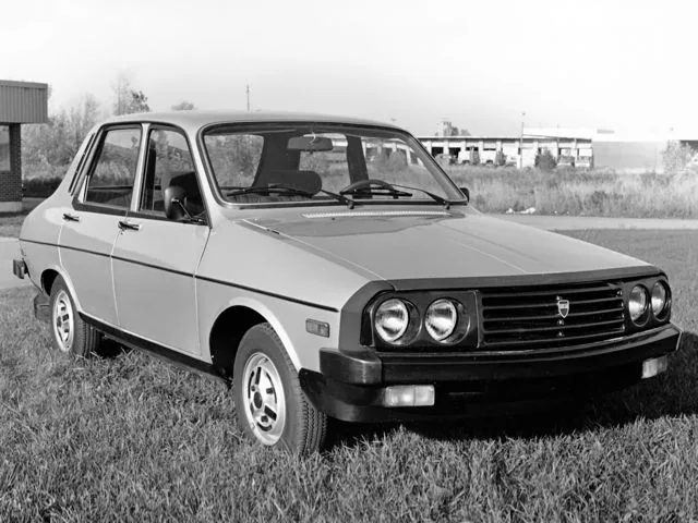 Dacia 1310 1 generation